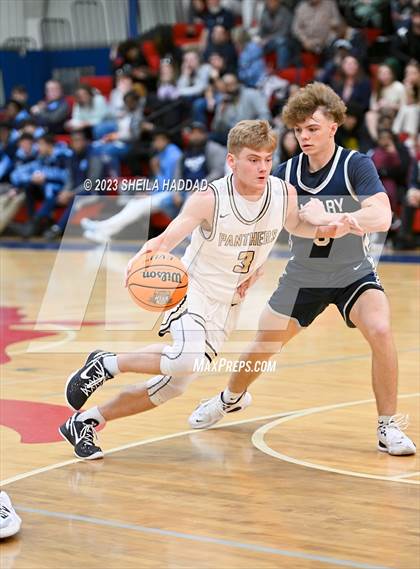 Thumbnail 2 in Calvary Christian vs Plant (Sun Bash Tourney) photogallery.