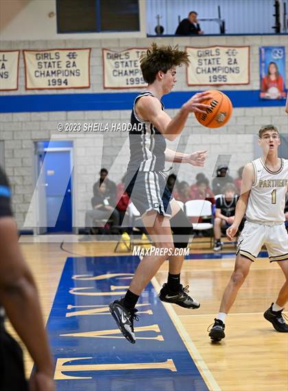 Thumbnail 3 in Calvary Christian vs Plant (Sun Bash Tourney) photogallery.