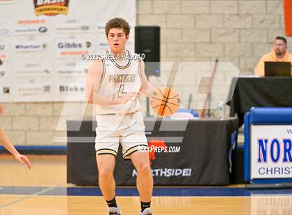 Thumbnail 1 in Calvary Christian vs Plant (Sun Bash Tourney) photogallery.