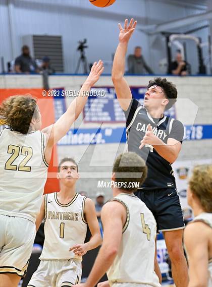 Thumbnail 2 in Calvary Christian vs Plant (Sun Bash Tourney) photogallery.