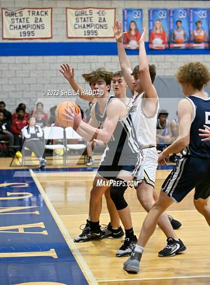 Thumbnail 1 in Calvary Christian vs Plant (Sun Bash Tourney) photogallery.