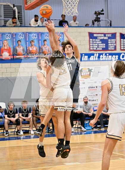 Thumbnail 1 in Calvary Christian vs Plant (Sun Bash Tourney) photogallery.
