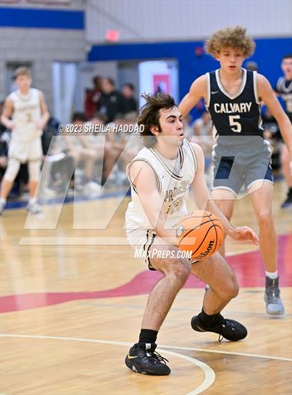 Thumbnail 2 in Calvary Christian vs Plant (Sun Bash Tourney) photogallery.
