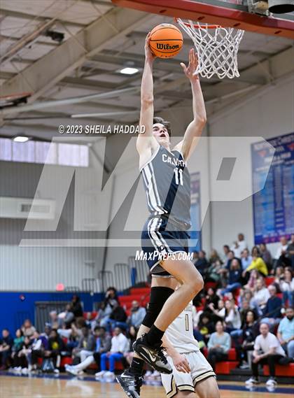 Thumbnail 3 in Calvary Christian vs Plant (Sun Bash Tourney) photogallery.