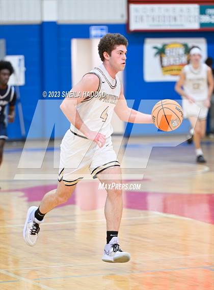 Thumbnail 2 in Calvary Christian vs Plant (Sun Bash Tourney) photogallery.