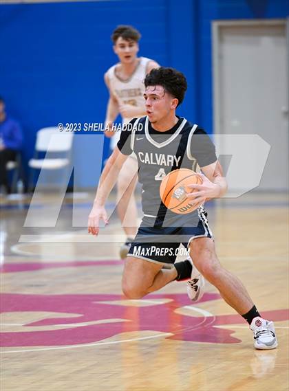 Thumbnail 2 in Calvary Christian vs Plant (Sun Bash Tourney) photogallery.