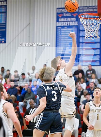 Thumbnail 1 in Calvary Christian vs Plant (Sun Bash Tourney) photogallery.