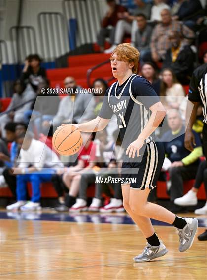Thumbnail 1 in Calvary Christian vs Plant (Sun Bash Tourney) photogallery.