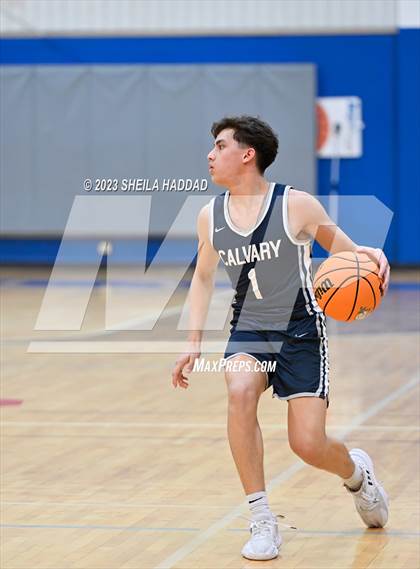 Thumbnail 1 in Calvary Christian vs Plant (Sun Bash Tourney) photogallery.