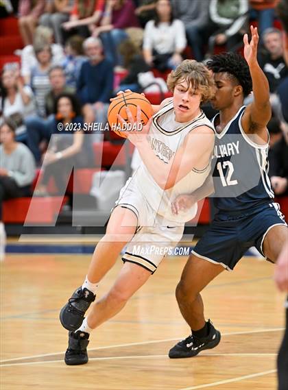 Thumbnail 1 in Calvary Christian vs Plant (Sun Bash Tourney) photogallery.