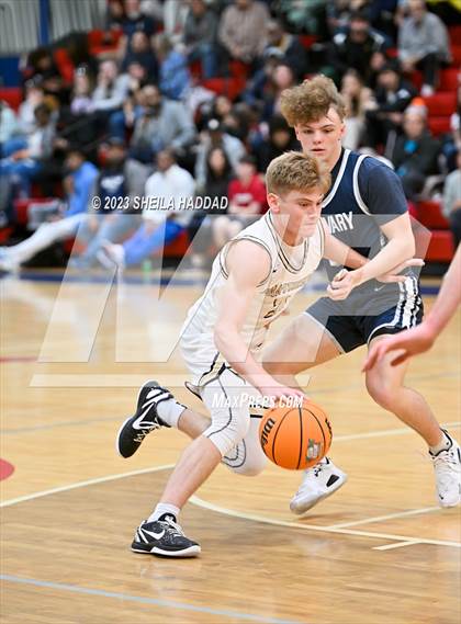 Thumbnail 3 in Calvary Christian vs Plant (Sun Bash Tourney) photogallery.