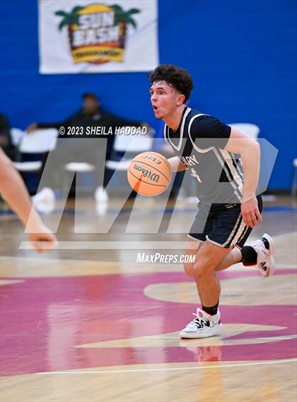 Thumbnail 3 in Calvary Christian vs Plant (Sun Bash Tourney) photogallery.