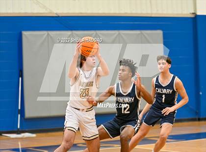 Thumbnail 2 in Calvary Christian vs Plant (Sun Bash Tourney) photogallery.