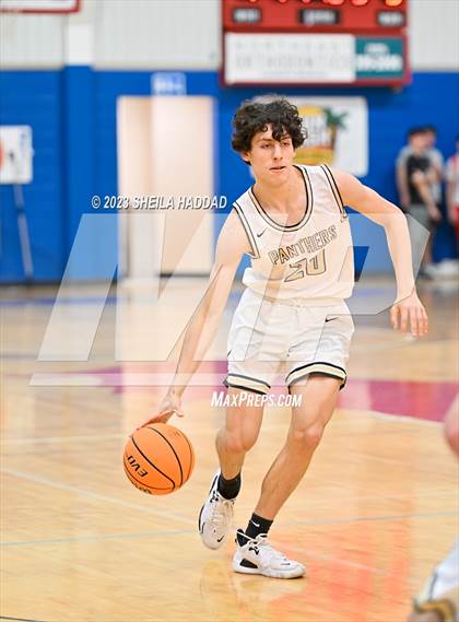 Thumbnail 3 in Calvary Christian vs Plant (Sun Bash Tourney) photogallery.