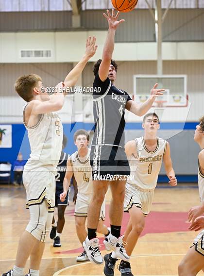 Thumbnail 3 in Calvary Christian vs Plant (Sun Bash Tourney) photogallery.