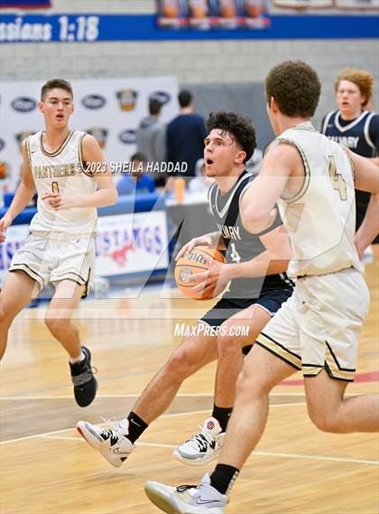 Thumbnail 3 in Calvary Christian vs Plant (Sun Bash Tourney) photogallery.