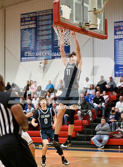 Thumbnail 3 in Calvary Christian vs Plant (Sun Bash Tourney) photogallery.