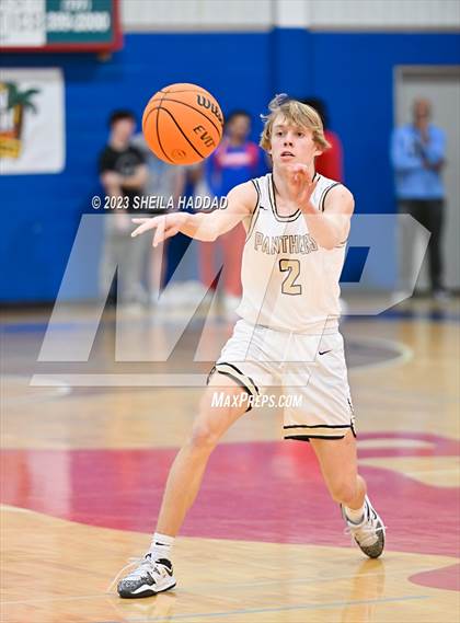 Thumbnail 2 in Calvary Christian vs Plant (Sun Bash Tourney) photogallery.