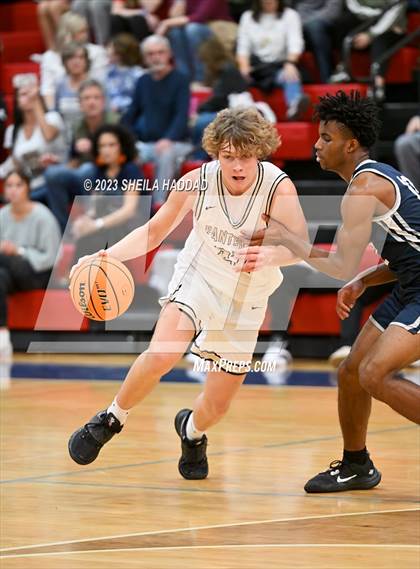 Thumbnail 2 in Calvary Christian vs Plant (Sun Bash Tourney) photogallery.
