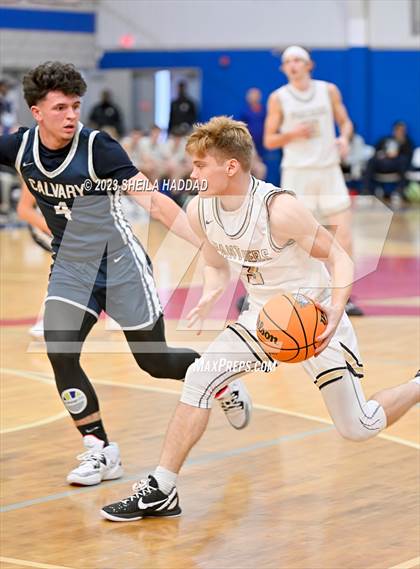 Thumbnail 1 in Calvary Christian vs Plant (Sun Bash Tourney) photogallery.