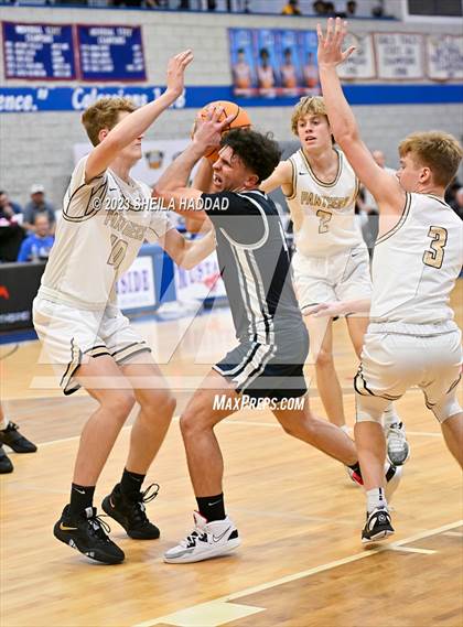Thumbnail 3 in Calvary Christian vs Plant (Sun Bash Tourney) photogallery.
