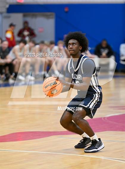 Thumbnail 1 in Calvary Christian vs Plant (Sun Bash Tourney) photogallery.