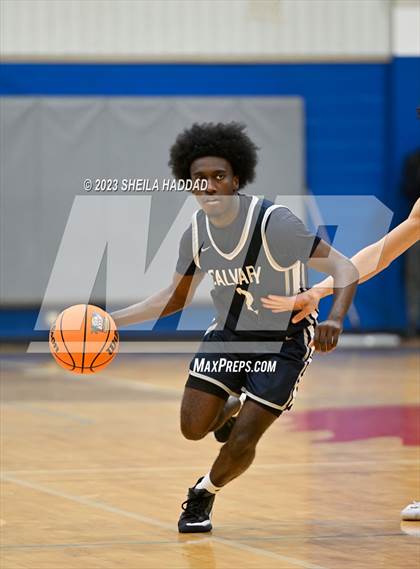 Thumbnail 3 in Calvary Christian vs Plant (Sun Bash Tourney) photogallery.