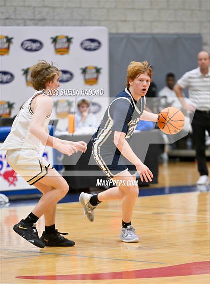 Thumbnail 2 in Calvary Christian vs Plant (Sun Bash Tourney) photogallery.