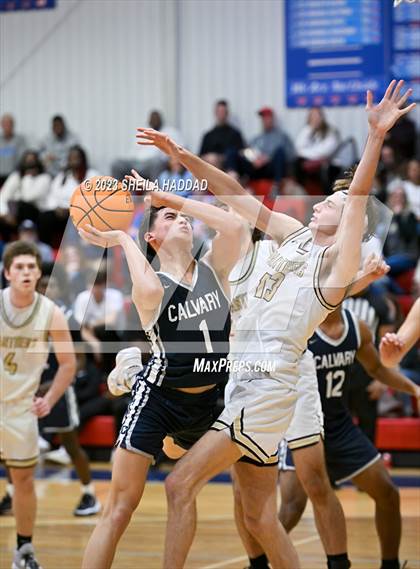 Thumbnail 1 in Calvary Christian vs Plant (Sun Bash Tourney) photogallery.