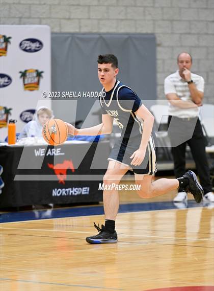 Thumbnail 1 in Calvary Christian vs Plant (Sun Bash Tourney) photogallery.