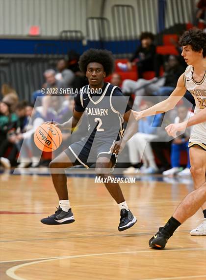 Thumbnail 2 in Calvary Christian vs Plant (Sun Bash Tourney) photogallery.