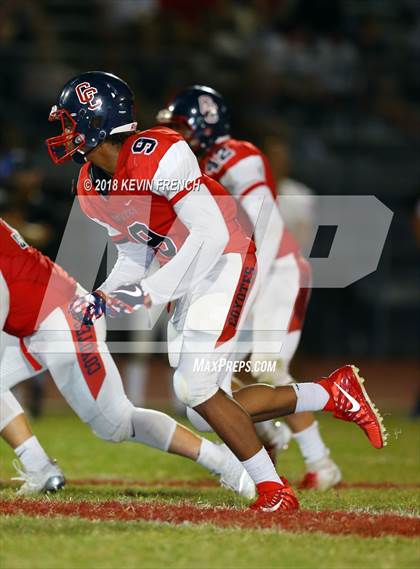Thumbnail 2 in Bishop Gorman @ Centennial photogallery.