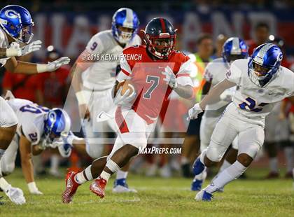 Thumbnail 1 in Bishop Gorman @ Centennial photogallery.