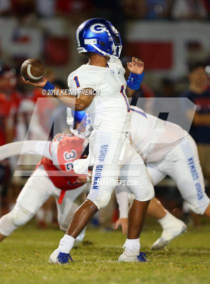 Thumbnail 1 in Bishop Gorman @ Centennial photogallery.
