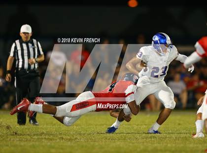 Thumbnail 1 in Bishop Gorman @ Centennial photogallery.