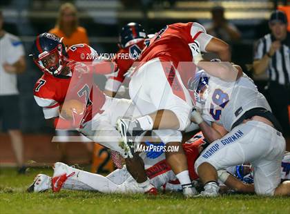 Thumbnail 2 in Bishop Gorman @ Centennial photogallery.