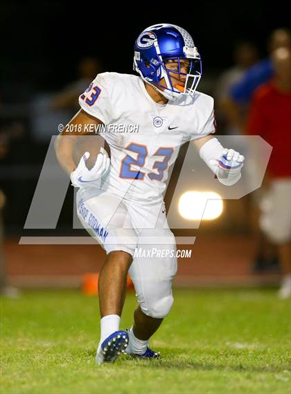 Thumbnail 1 in Bishop Gorman @ Centennial photogallery.