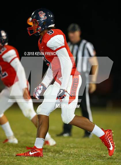 Thumbnail 1 in Bishop Gorman @ Centennial photogallery.