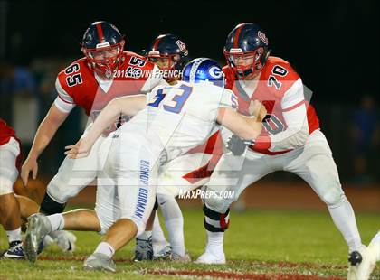 Thumbnail 3 in Bishop Gorman @ Centennial photogallery.