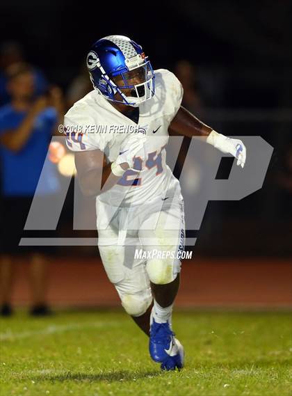 Thumbnail 1 in Bishop Gorman @ Centennial photogallery.