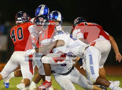 Thumbnail 2 in Bishop Gorman @ Centennial photogallery.