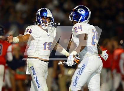 Thumbnail 2 in Bishop Gorman @ Centennial photogallery.