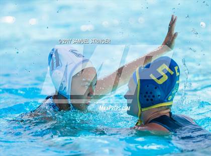 Thumbnail 2 in Soquel vs. Carlmont (Amanda MacDonald Tournament) photogallery.