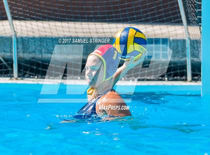 Thumbnail 1 in Soquel vs. Carlmont (Amanda MacDonald Tournament) photogallery.