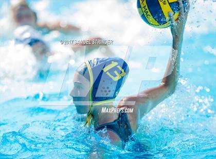 Thumbnail 3 in Soquel vs. Carlmont (Amanda MacDonald Tournament) photogallery.
