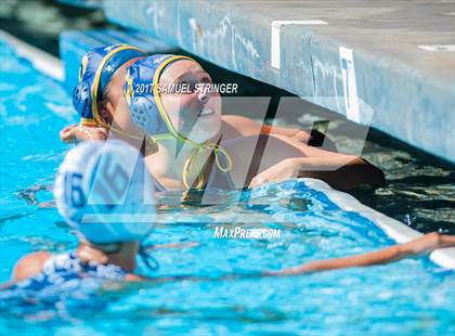 Thumbnail 3 in Soquel vs. Carlmont (Amanda MacDonald Tournament) photogallery.