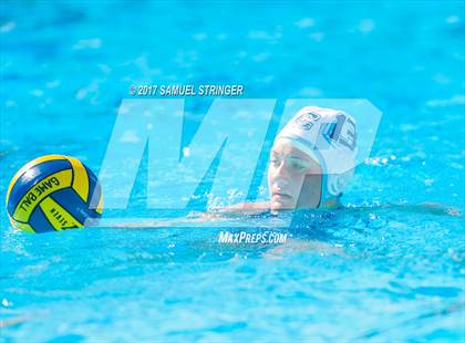 Thumbnail 2 in Soquel vs. Carlmont (Amanda MacDonald Tournament) photogallery.