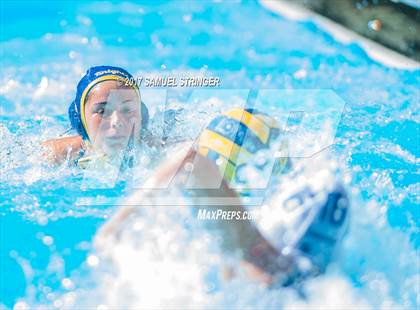 Thumbnail 3 in Soquel vs. Carlmont (Amanda MacDonald Tournament) photogallery.