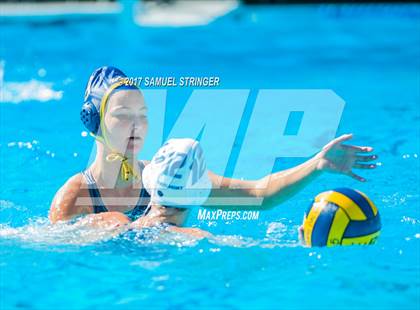 Thumbnail 3 in Soquel vs. Carlmont (Amanda MacDonald Tournament) photogallery.