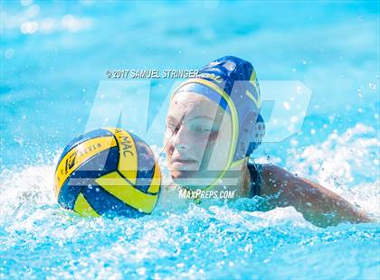 Thumbnail 1 in Soquel vs. Carlmont (Amanda MacDonald Tournament) photogallery.
